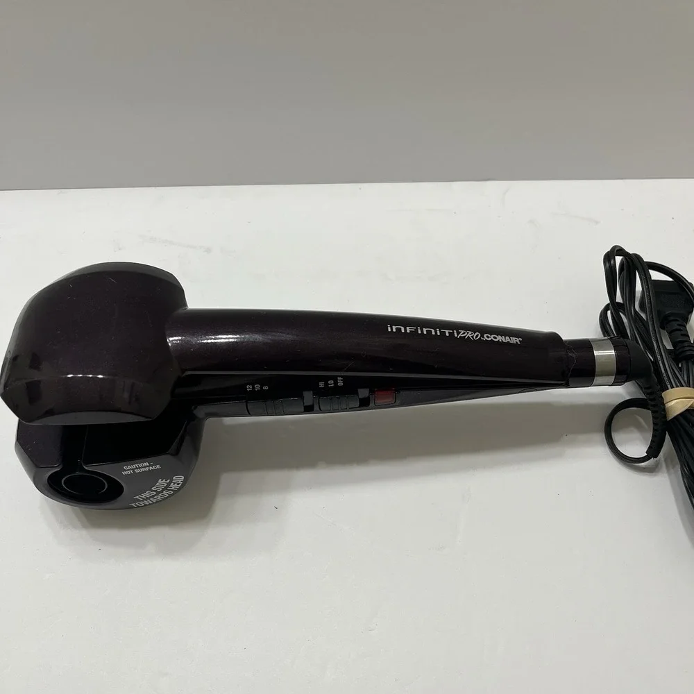 InfinityPro Curl Secret Styling Device Conair Tourmaline Ceramic-Coated Conair